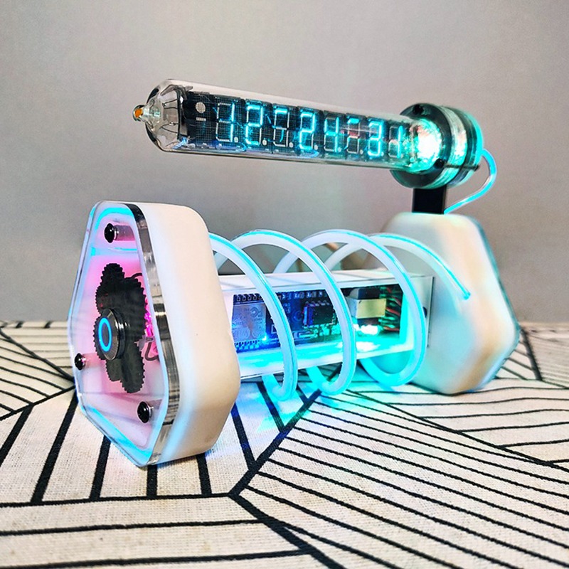 Diy Electronics Desk - Jam Desain Kamar Jam Meja Samping