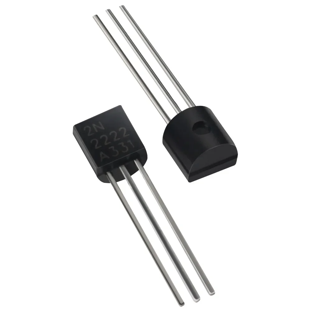 Diy Electronics Com - 100 Buah TO-92 Kit Transistor Elektronik