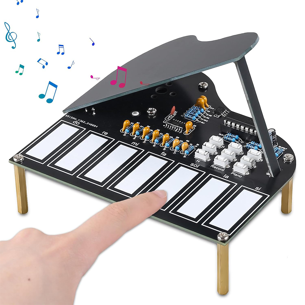 Diy Guitar Electronics Kit - Kit Latihan Penyolderan DIY Proyek Penyolderan