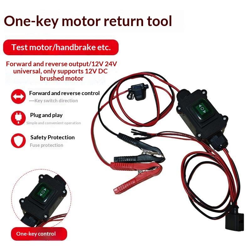 Diy Electronics Shop - Alat Pelepas Motor Kaliper EPB Mobil
