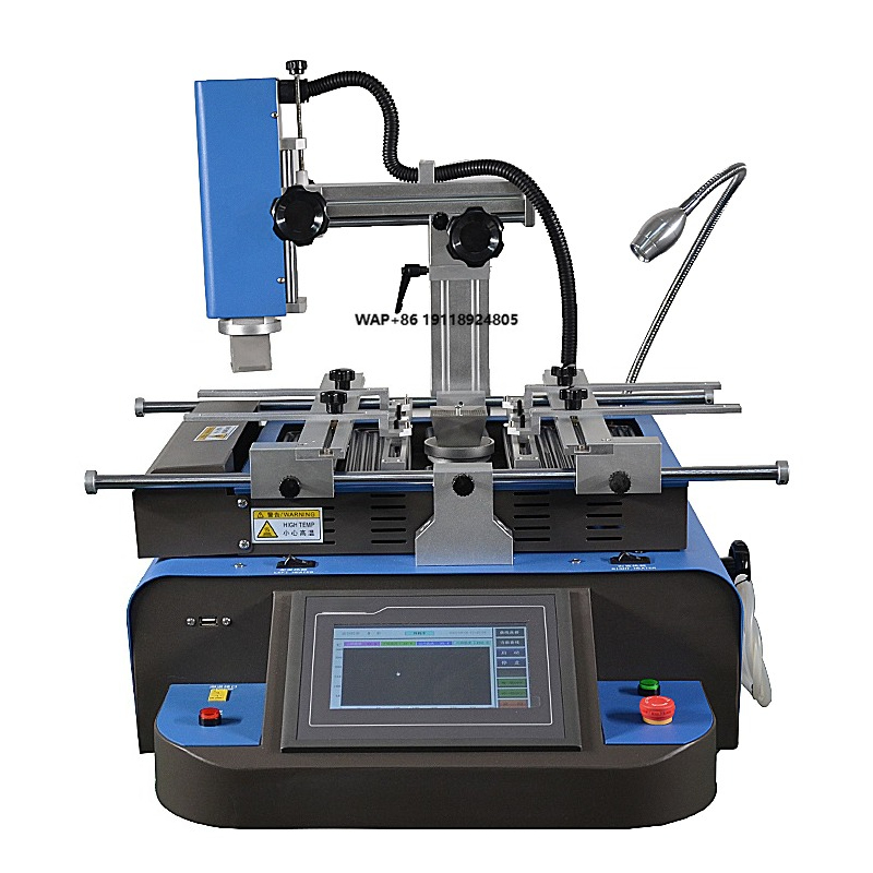 Hot Air Rework Station - Stasiun Rework BGA HR560-220V Berkualitas Tinggi,