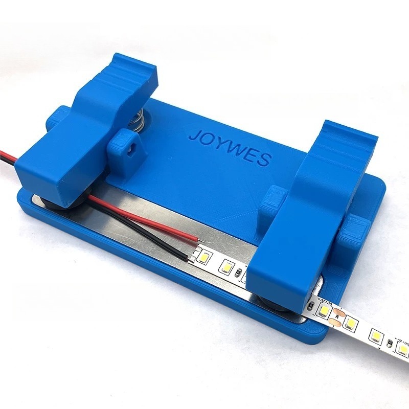 Diy Electronics Stores - Meja Solder Everbright Store dengan Lampu