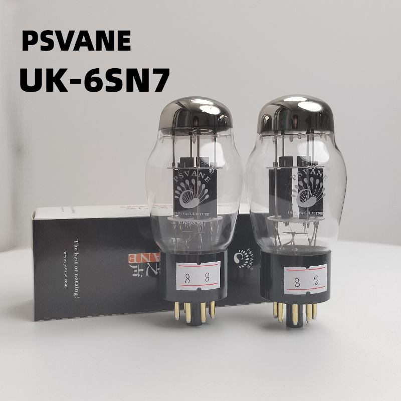 Diy Electronics Uk - YNLIHONG PSVANE UK-6SN7 Pengganti Tabung Vakum