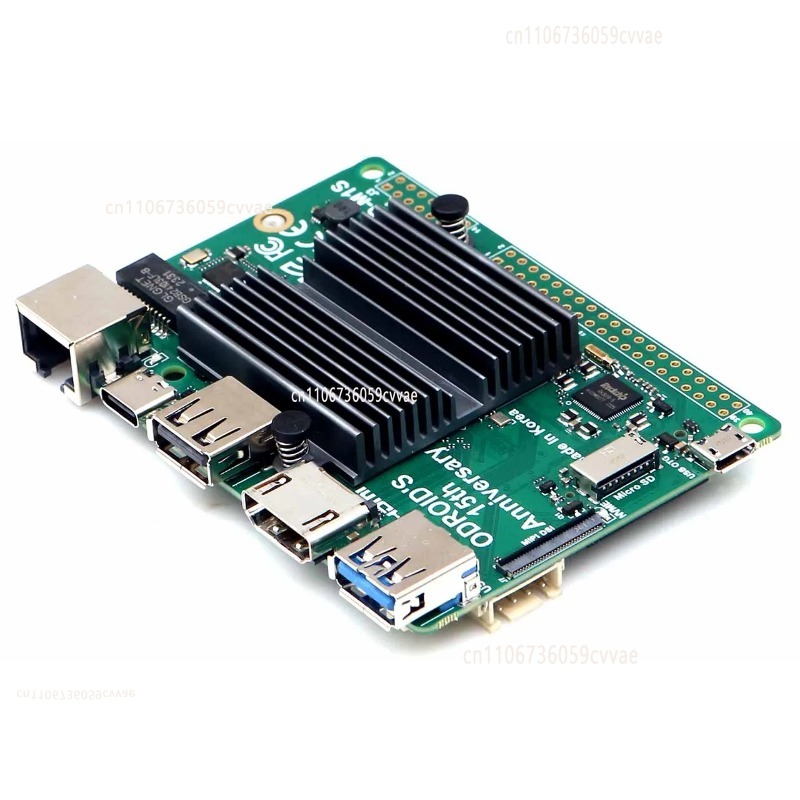 Diy In Electronics - Komputer Papan Tunggal ODROID-M1S dengan RAM