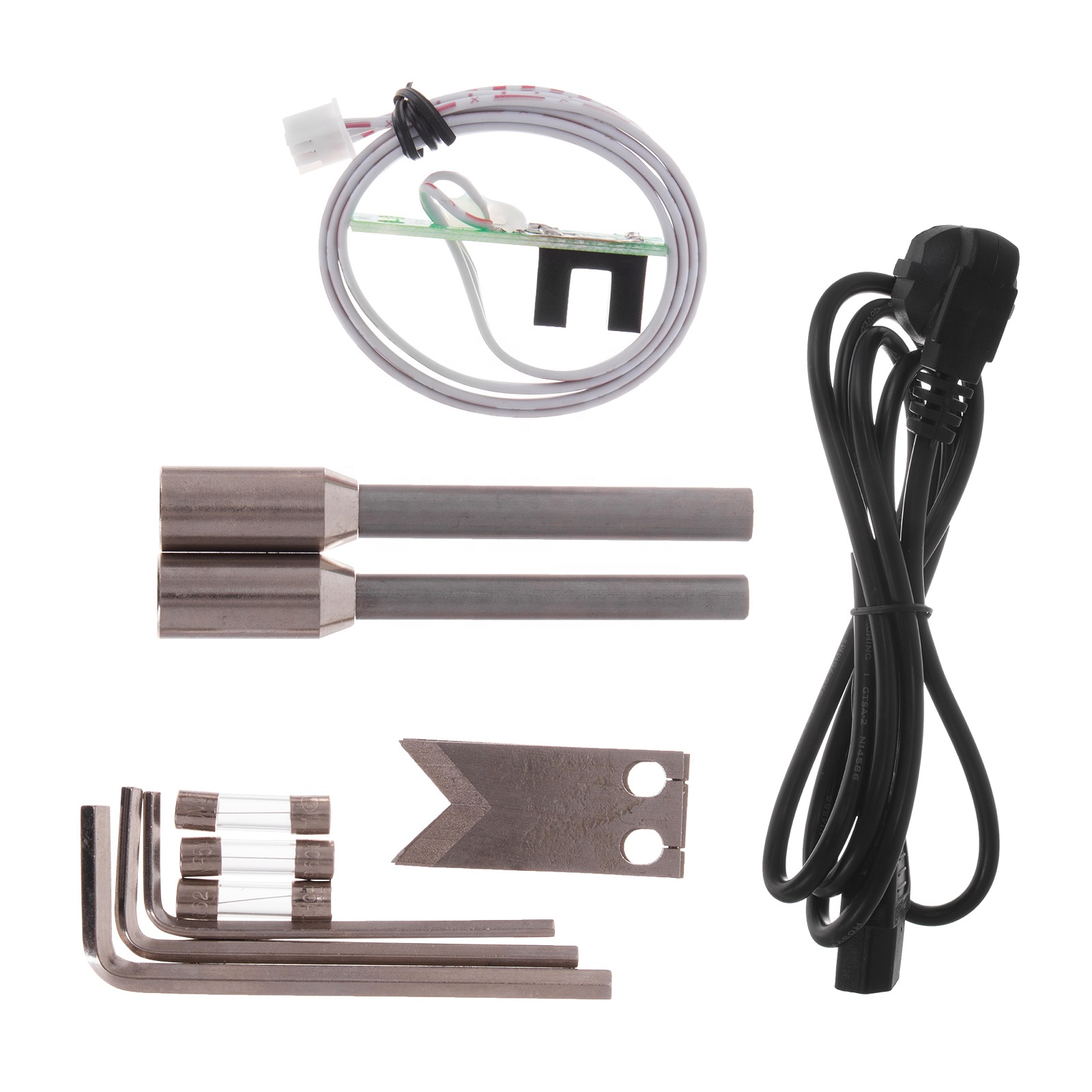 Wire Stripper Cutter - Mesin Pemotong dan Pengupas Kabel Otomatis
