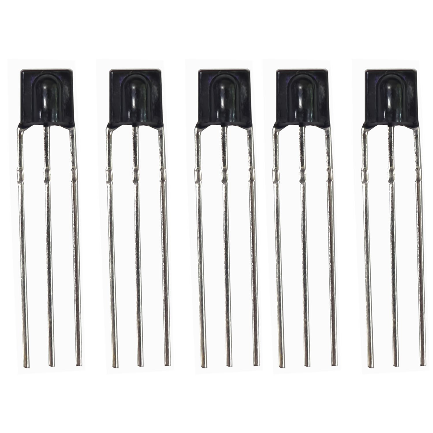 Ir Infrared Receiver - LED 5mm 940nm Pemancar Inframerah dan