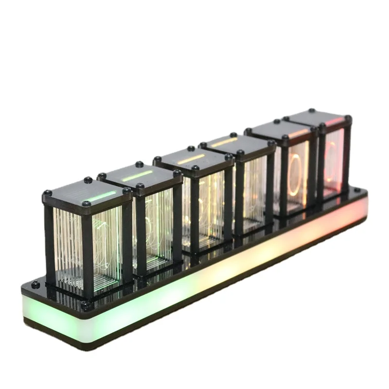Diy Electronics Desk - Jam Meja LED Digital, Jam Meja