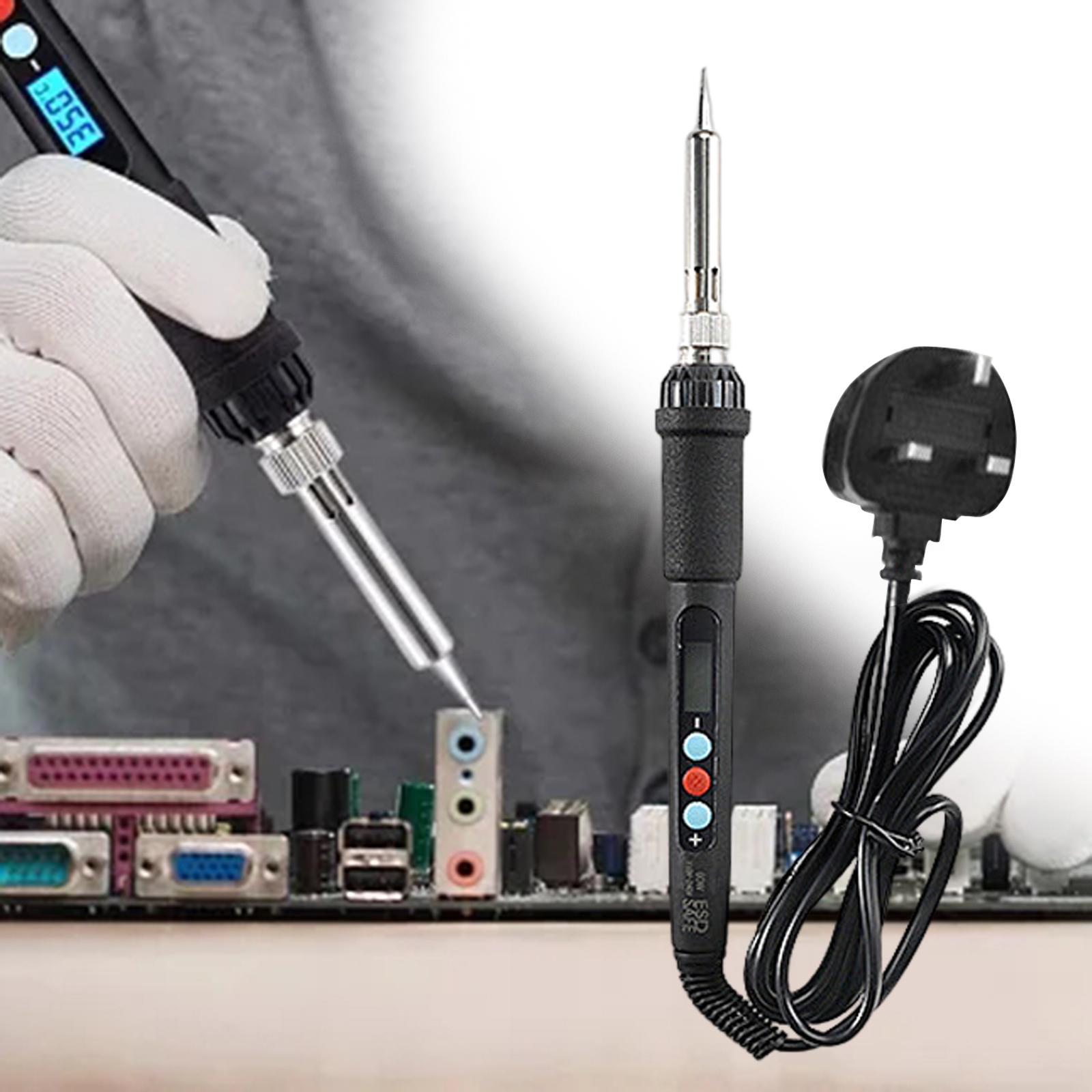 Diy Electronics Uk - Solder Listrik Alat Solder Listrik untuk