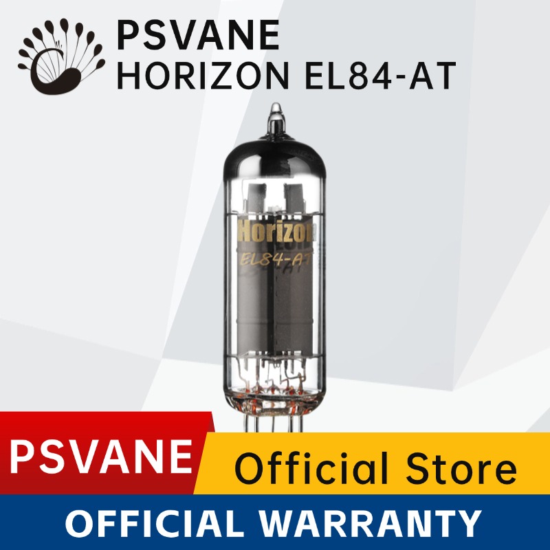Diy Guitar Electronics Kit - PSVANE Horizon EL84-AT, Tabung Vakum Pengganti