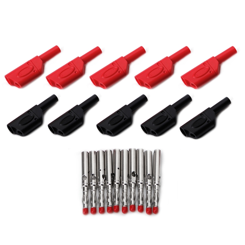 Soldering Iron Kit - 10 Set Konektor Solder Kawat Steker