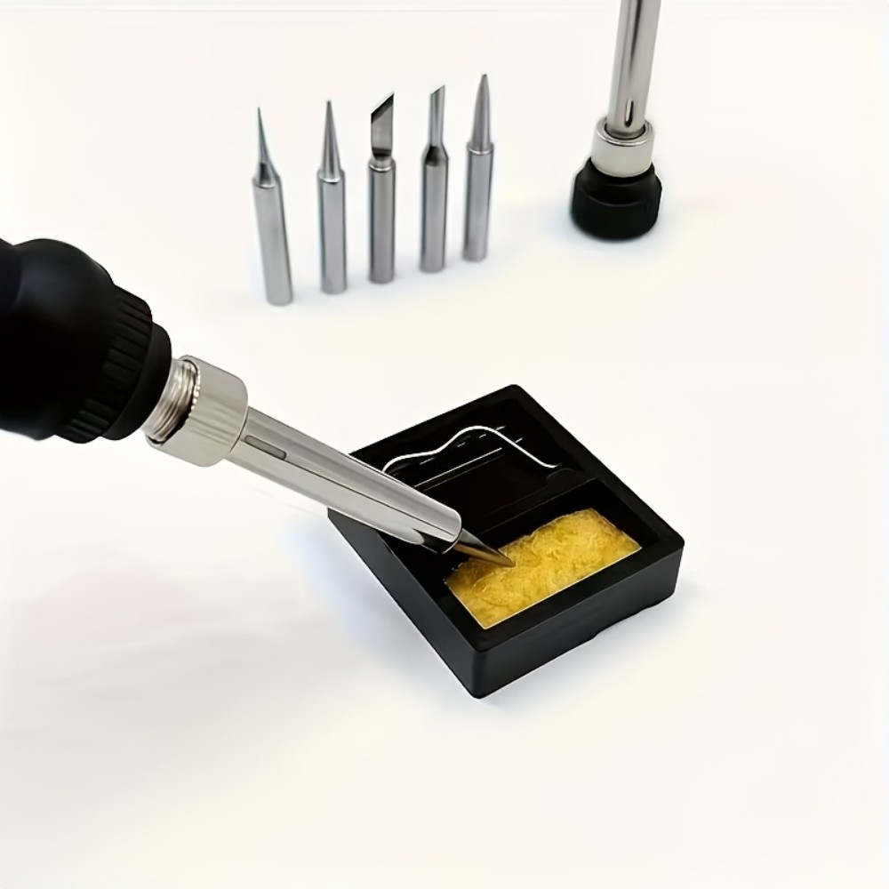 Diy Soldering Station No Electronics - Kit Aksesori Stasiun Penyolderan Suhu Konstan