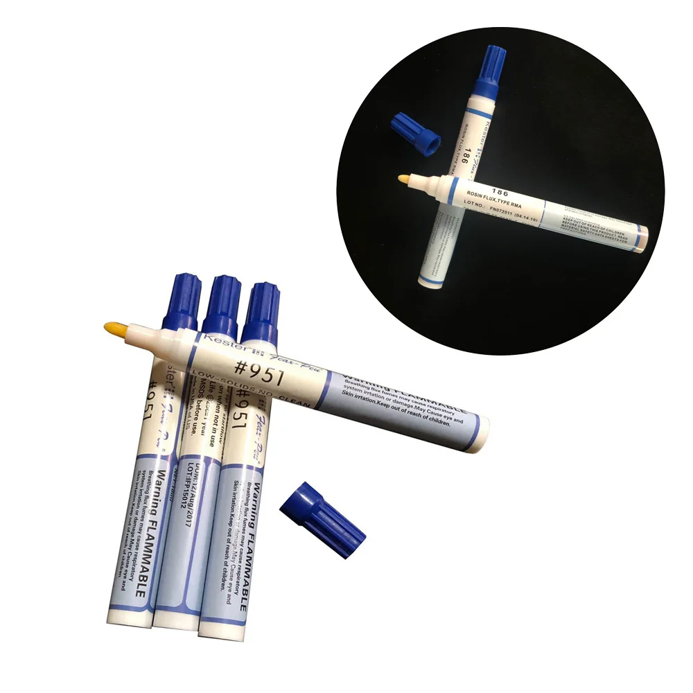 Flux Pen Electronics - 1 buah pena fluks solder 951