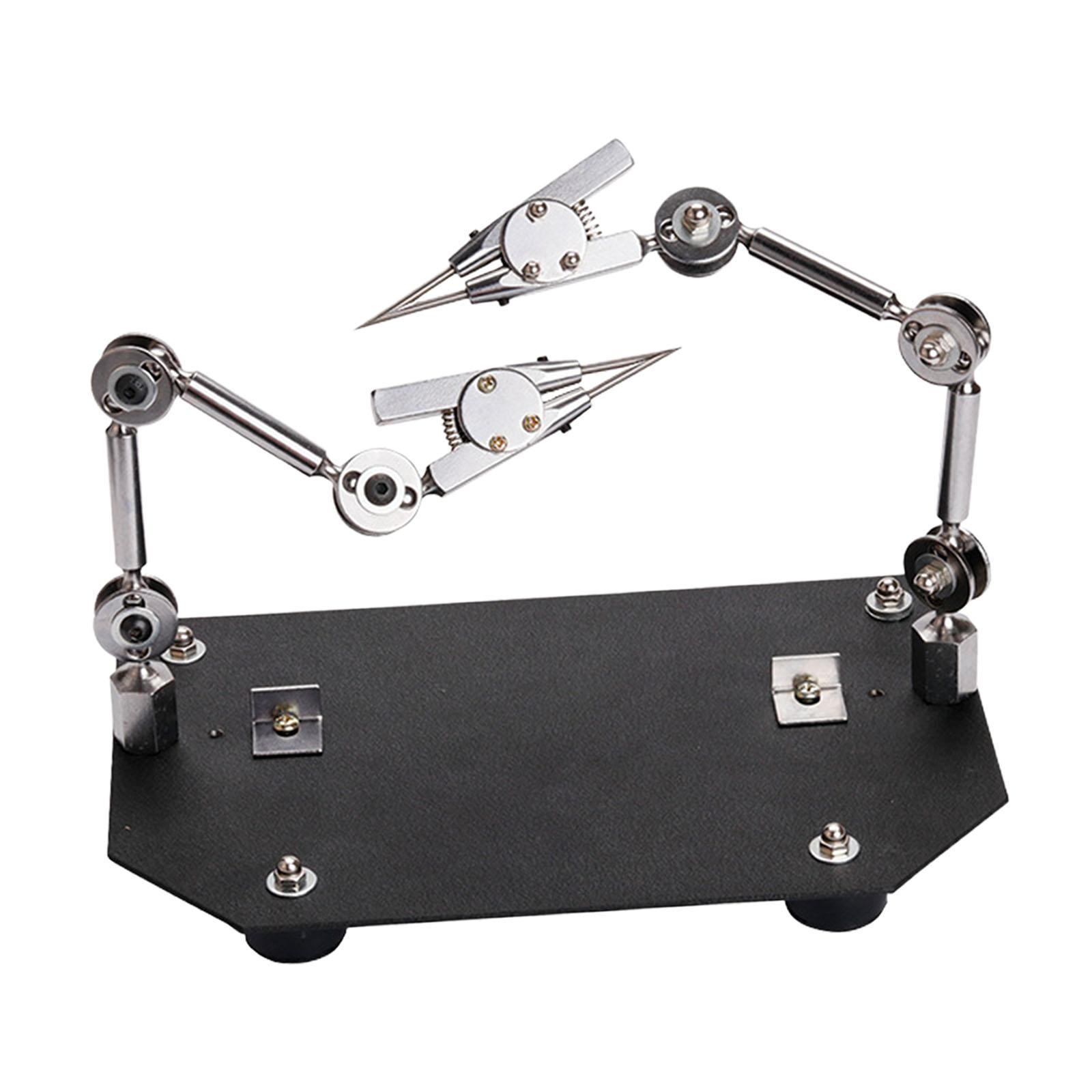 Diy Soldering Station No Electronics - Stasiun Kerja Penyolderan dengan Alas Besi,