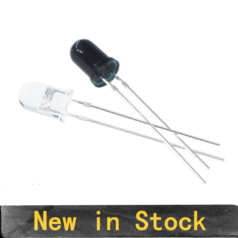 Ir Infrared Receiver - 50 Buah 5Mm IR LED Emitting