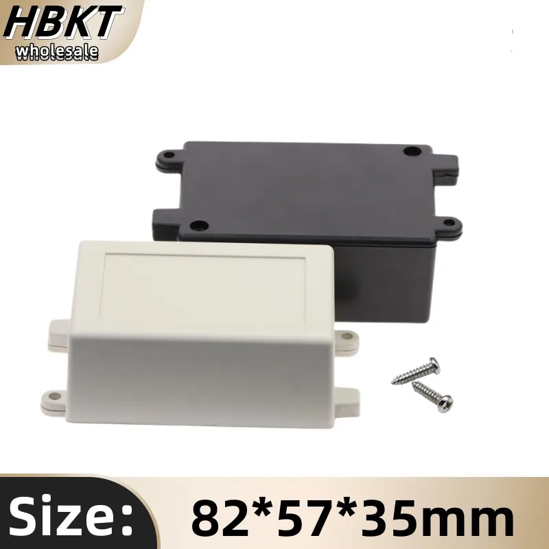 Diy Electronics Box - 1 Buah 82X57X35Mm ABS Kotak Proyek