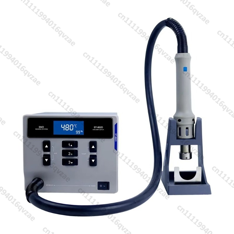 Hot Air Rework Station - ST-862D 862D 110V 220V 1000W Obor