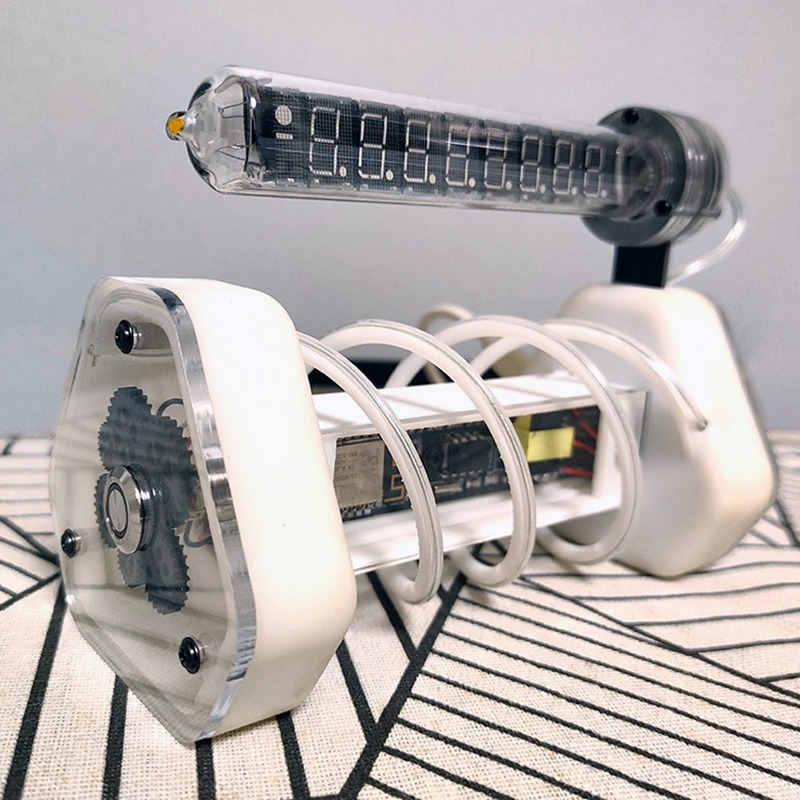 Jam Desain Kamar Jam Meja Samp - Diy Electronics Desk ulasan dan harga