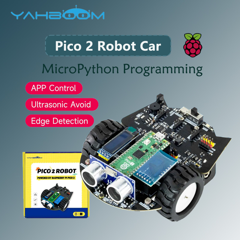 Yahboom Raspberry Pi Pico 2 Ki - Diy Electronics Raspberry Pi ulasan dan harga