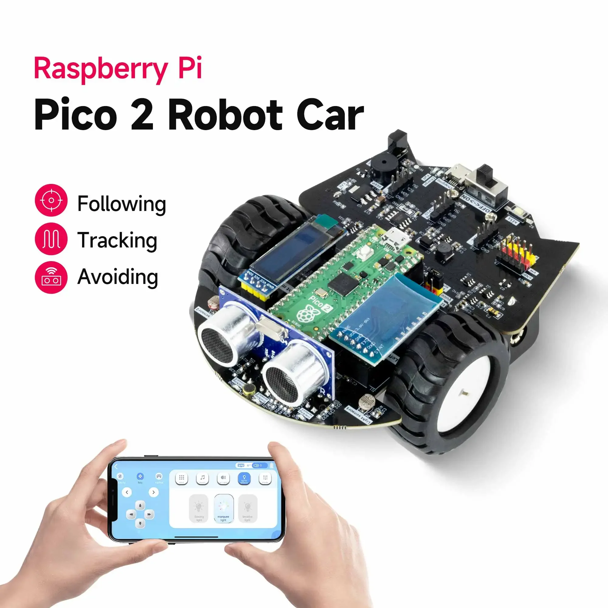 Yahboom Raspberry Pi Pico 2 Ki - Diy Electronics Raspberry Pi ulasan dan harga