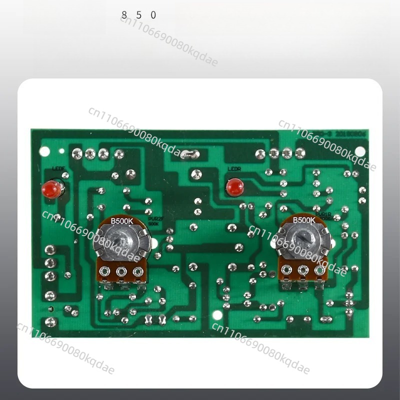 Papan Sirkuit Pengontrol Suhu  - Hot Air Rework Station ulasan dan harga