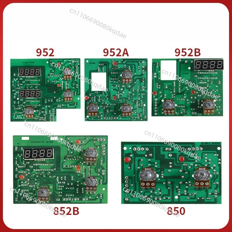 Papan Sirkuit Pengontrol Suhu  - Hot Air Rework Station ulasan dan harga