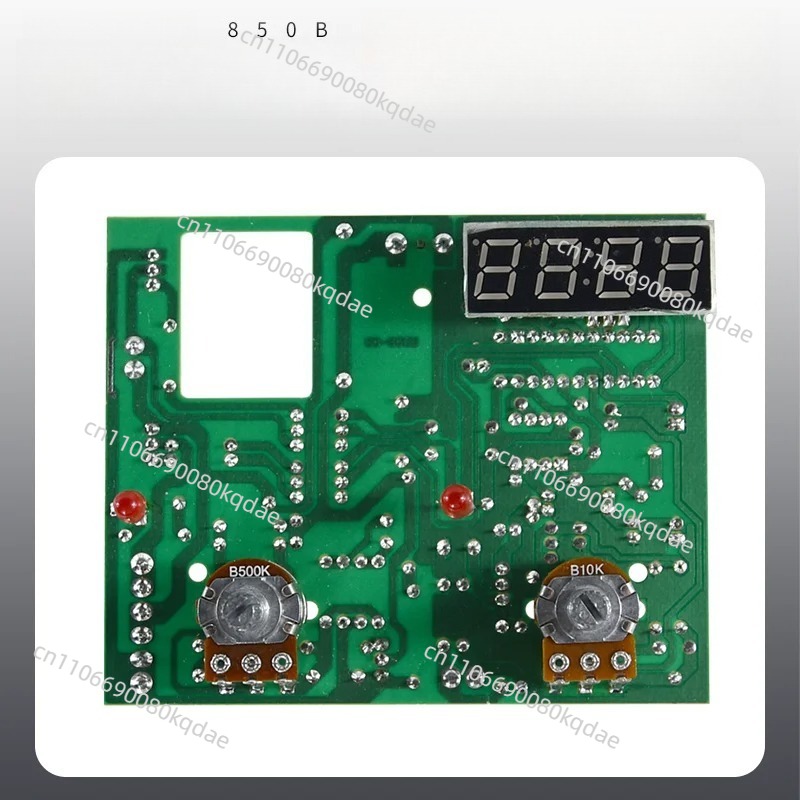 Papan Sirkuit Pengontrol Suhu  - Hot Air Rework Station ulasan dan harga