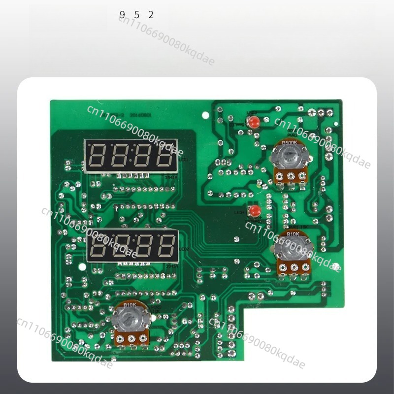Papan Sirkuit Pengontrol Suhu  - Hot Air Rework Station ulasan dan harga