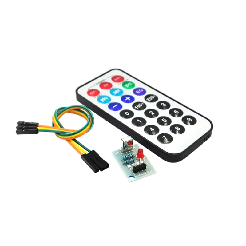 Set 3 buah, modul Remote Contr - Ir Infrared Receiver ulasan dan harga