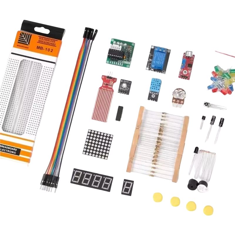 Y23A-RFID Starter Kit untuk Ar - Diy Electronics Box ulasan dan harga