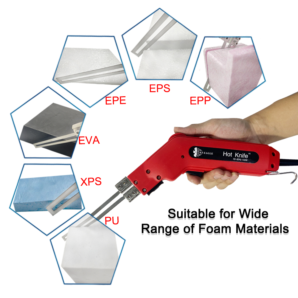 Kit Pemotong Busa Listrik Pisa - Wire Stripper Cutter ulasan dan harga