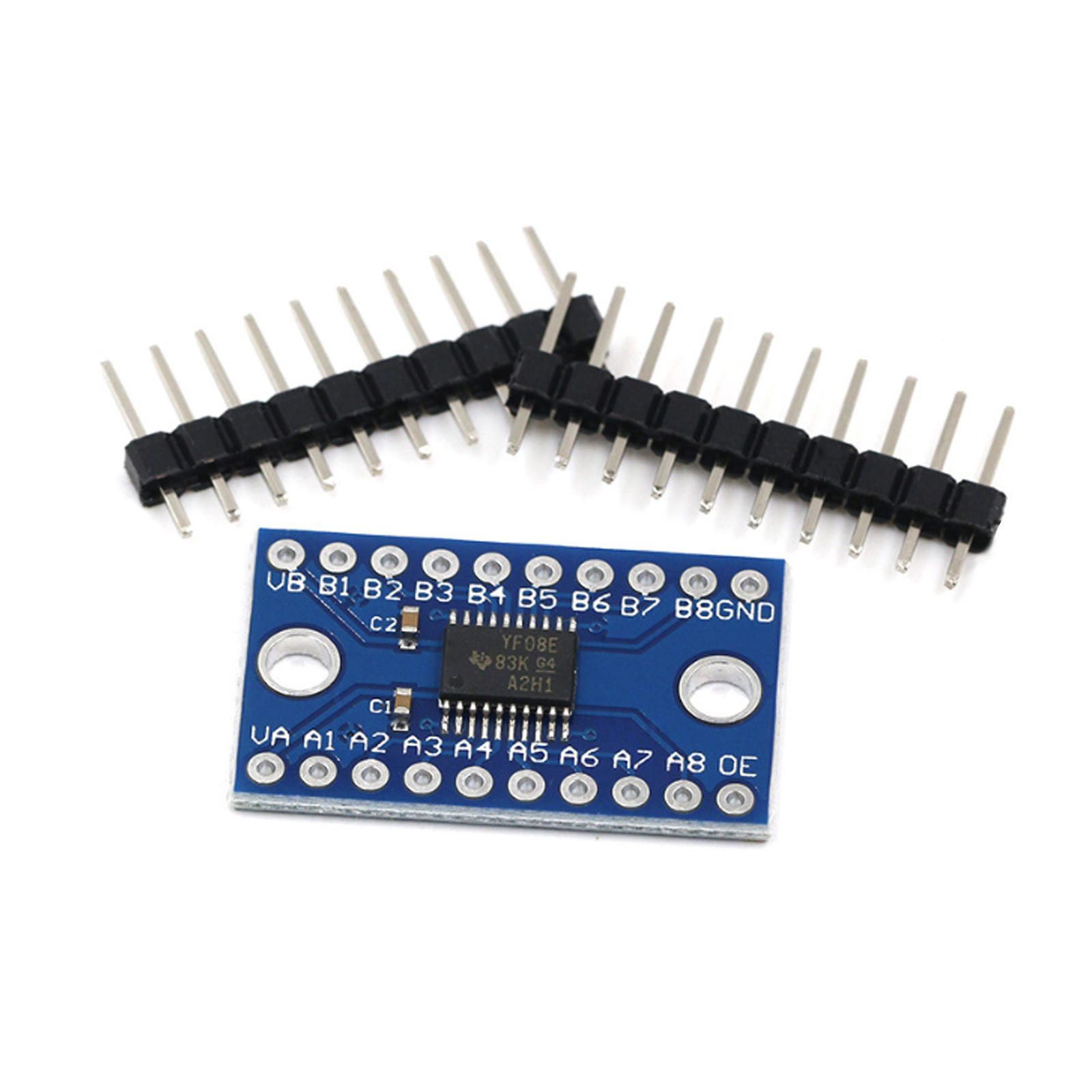 Pengalih Level Logika Dua Arah - Diy Electronics Raspberry Pi ulasan dan harga