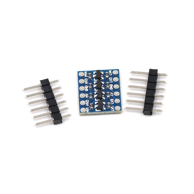 Pengalih Level Logika Dua Arah - Diy Electronics Raspberry Pi ulasan dan harga