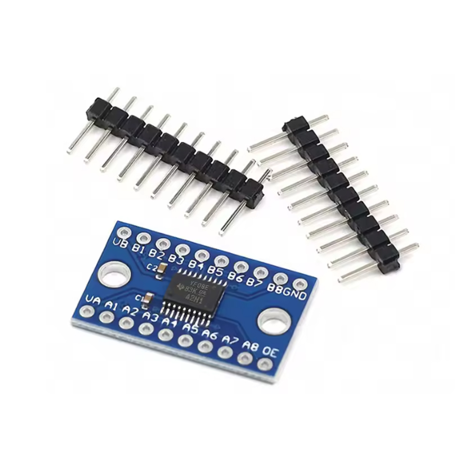 Pengalih Level Logika Dua Arah - Diy Electronics Raspberry Pi ulasan dan harga