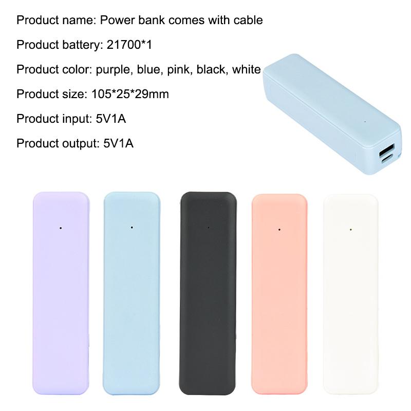 Casing Power Bank Baterai 2170 - Diy Home Electronics Projects ulasan dan harga