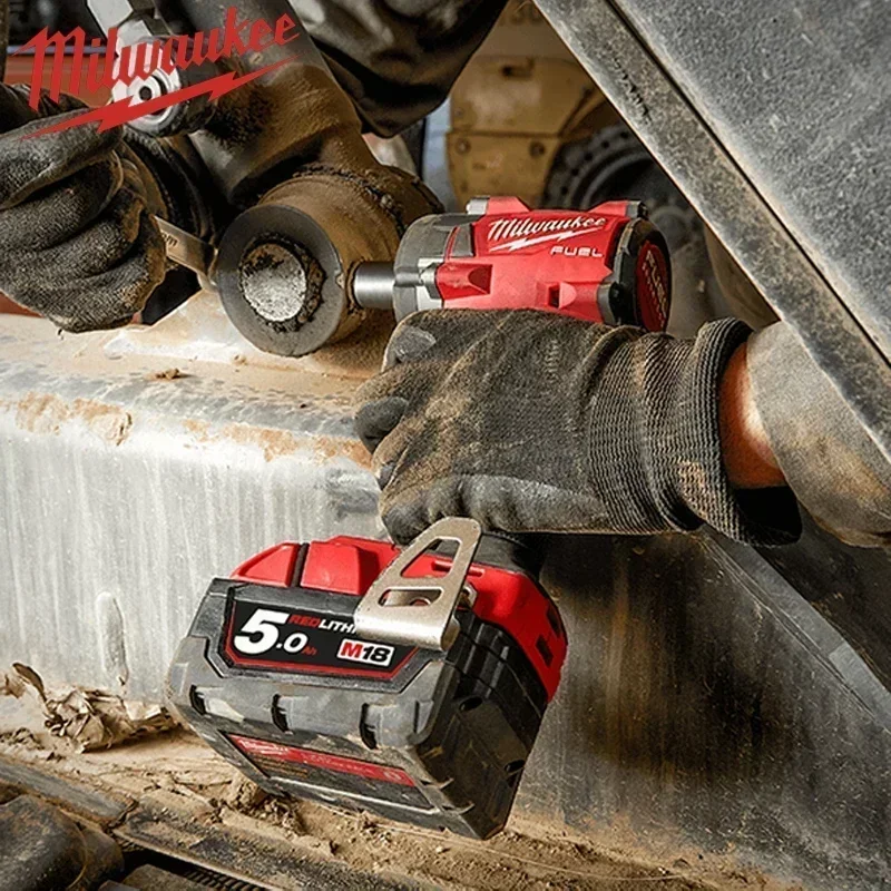 Milwaukee M18 FIW2F12 M18 FUEL - Milwaukee Drill M18 Fuel ulasan dan harga
