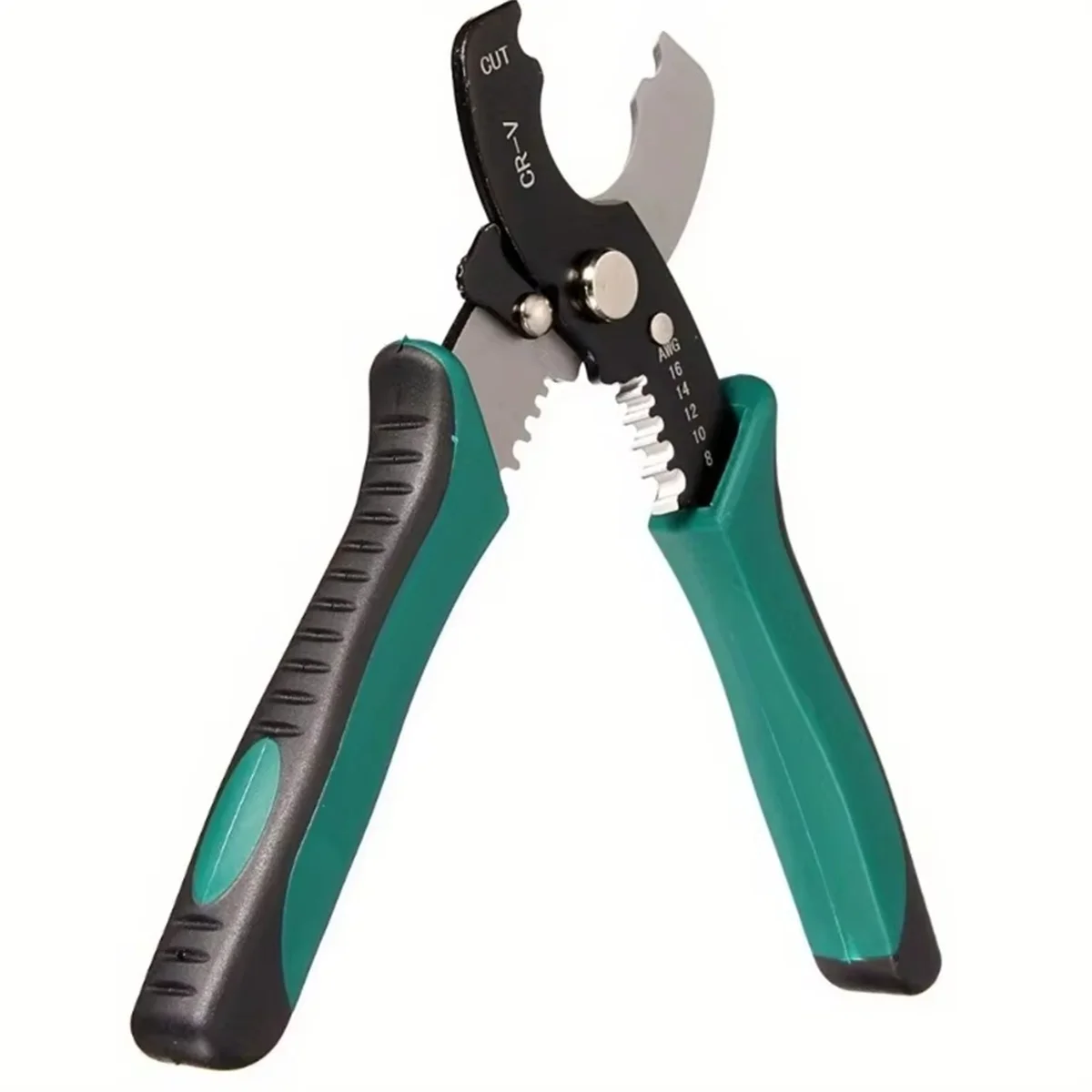 Tang Pengupas Kabel Gunting Pe - Wire Stripper Cutter ulasan dan harga