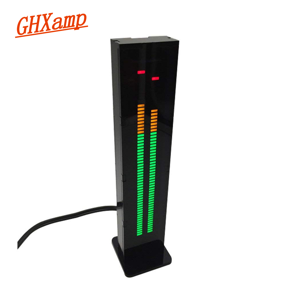AS60 LED Tingkat Volume Displa - Diy Home Electronics Projects ulasan dan harga