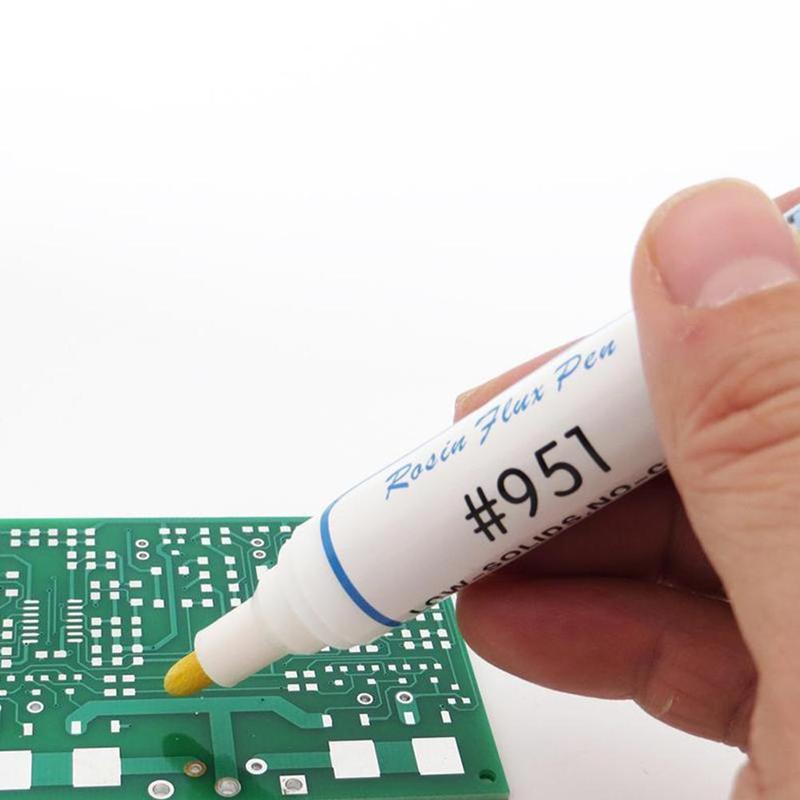 951 10ml Pena Fluks Rosin Sold - Flux Pen Electronics ulasan dan harga