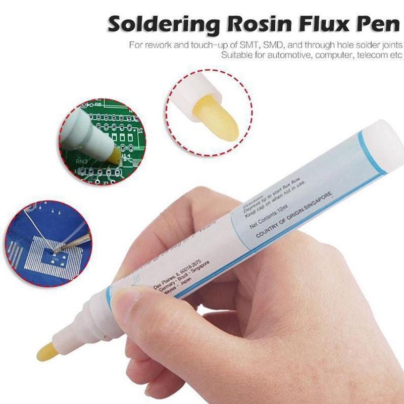 951 10ml Pena Fluks Rosin Sold - Flux Pen Electronics ulasan dan harga