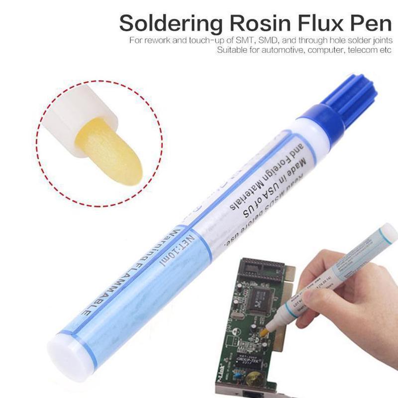 951 10ml Pena Fluks Rosin Sold - Flux Pen Electronics ulasan dan harga