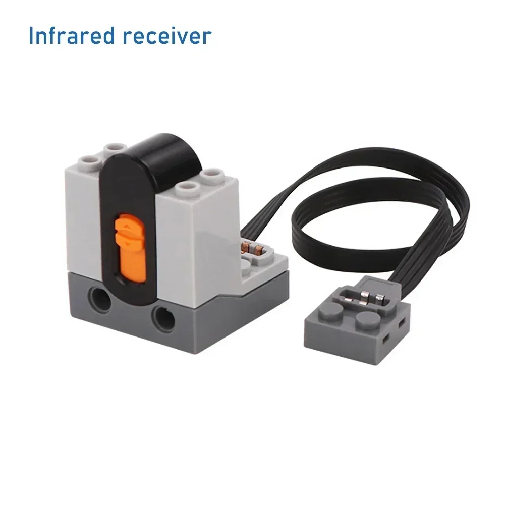 Untuk Suku Cadang Power Functi - Ir Infrared Receiver ulasan dan harga