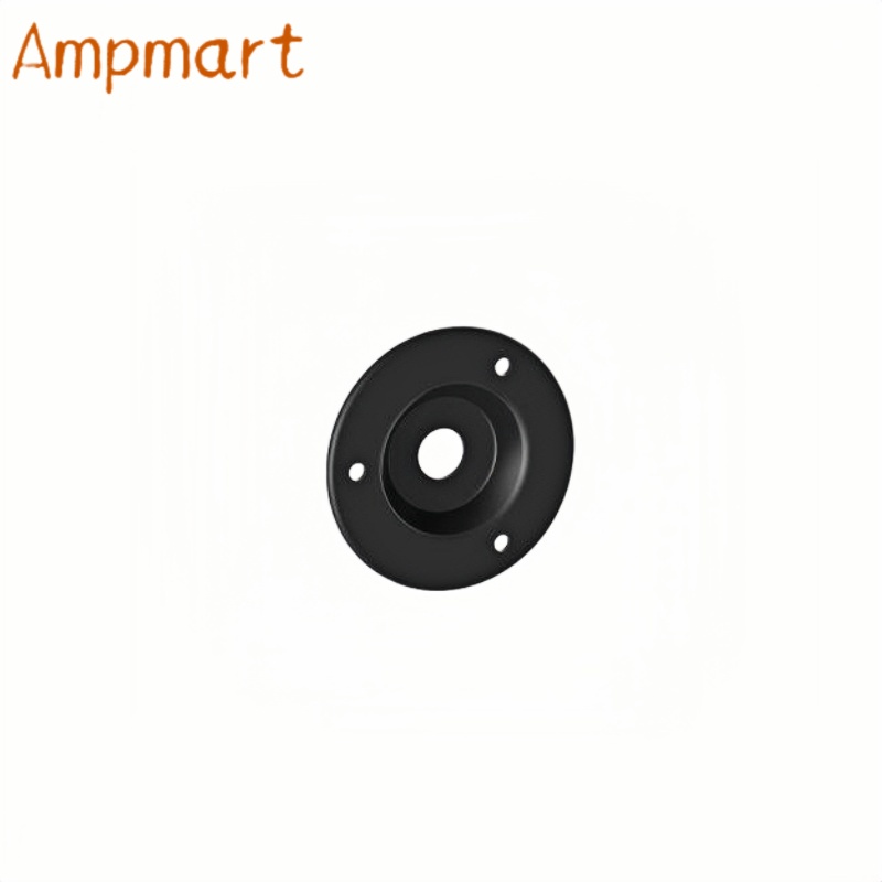 Ampmart 1561BK Pelat Dasar Jac - Diy Guitar Electronics Kit ulasan dan harga