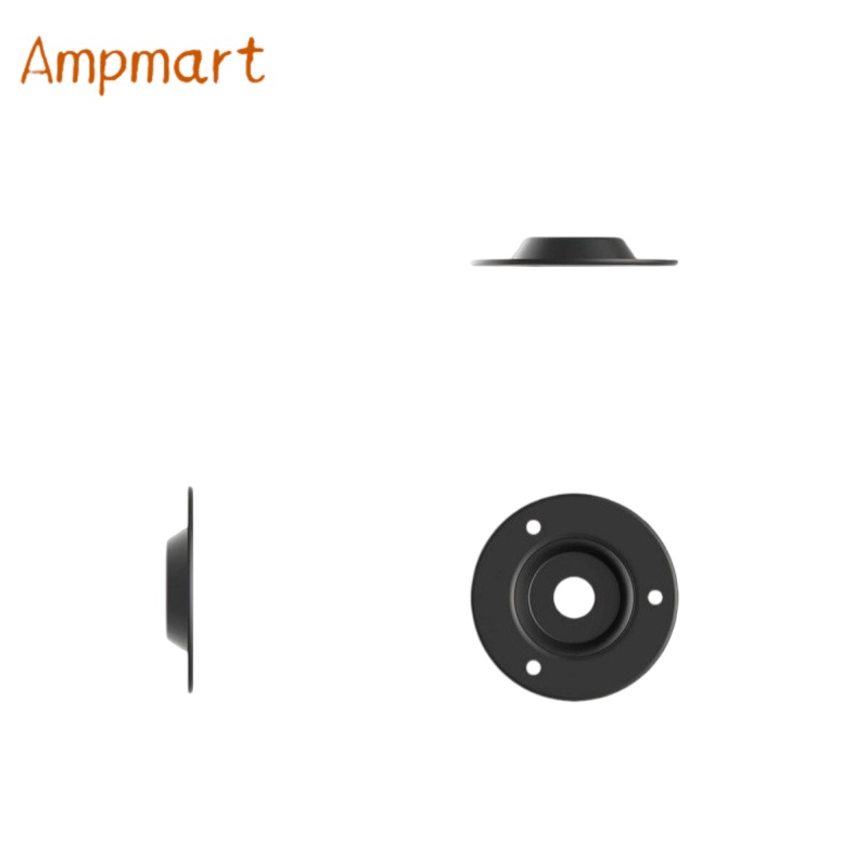 Ampmart 1561BK Pelat Dasar Jac - Diy Guitar Electronics Kit ulasan dan harga