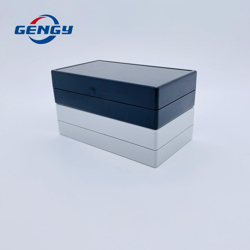 Casing penutup kotak plastik 1 - Diy Electronics Box ulasan dan harga