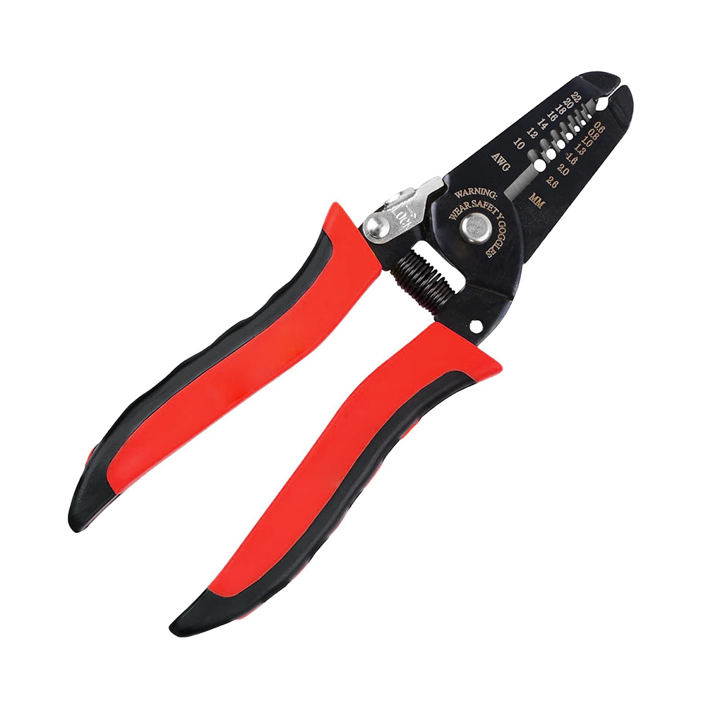 Pemotong Kawat, Alat Pengupas  - Wire Stripper Cutter ulasan dan harga
