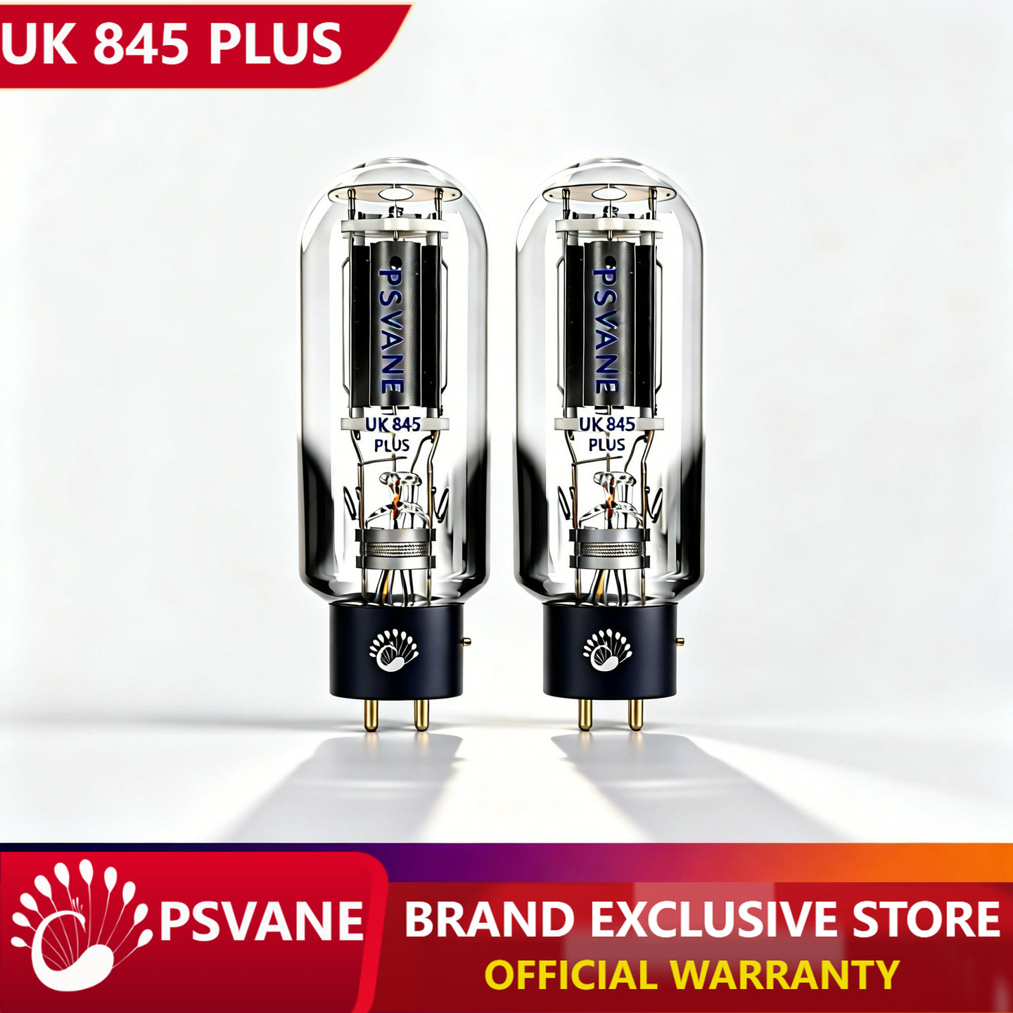 PSVANE 845 PLUS Tabung Vakum P - Diy Electronics Uk ulasan dan harga