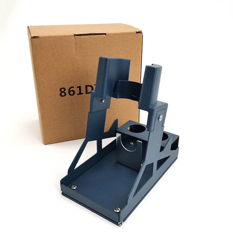 Baru QUICK 861DW/855/857DW/957 - Hot Air Rework Station ulasan dan harga