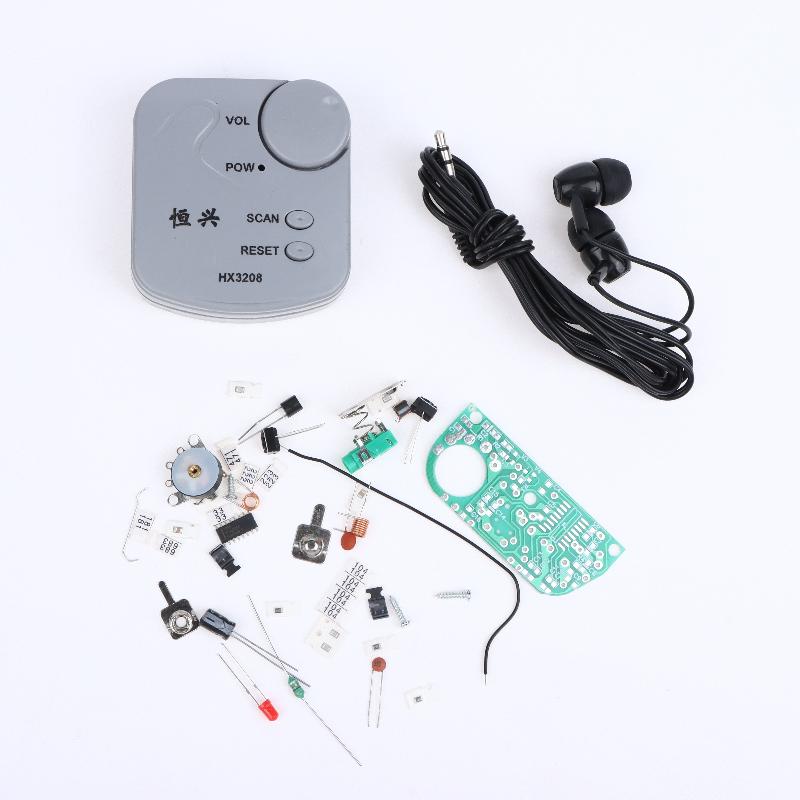 Kit Elektronik DIY Modul Radio - Diy In Electronics ulasan dan harga