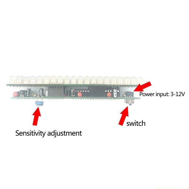 F62C 1 Set Pembuatan Elektroni - Diy Home Electronics Projects ulasan dan harga