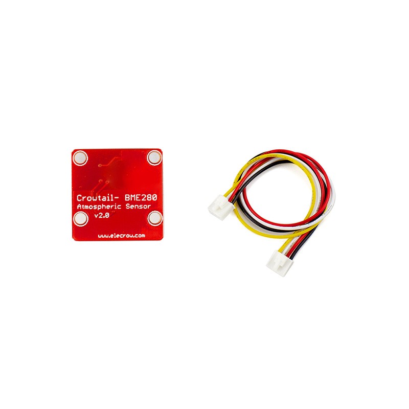 Elecrow Crowtail BME280 Sensor - Diy Electronics Raspberry Pi ulasan dan harga